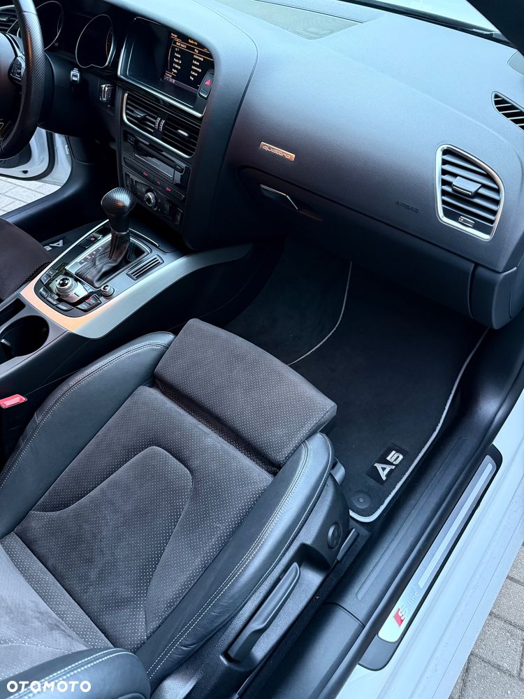 Audi A5 Sportback - 8