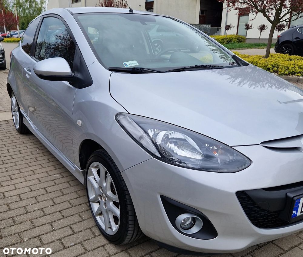 Mazda 2 1.3 MZR Prime-Line - 1