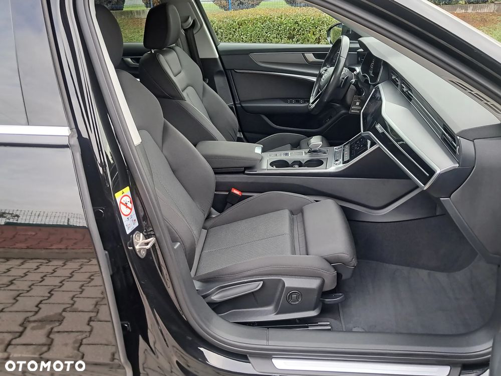 Audi A6 Avant 40 TDI S tronic advanced - 29