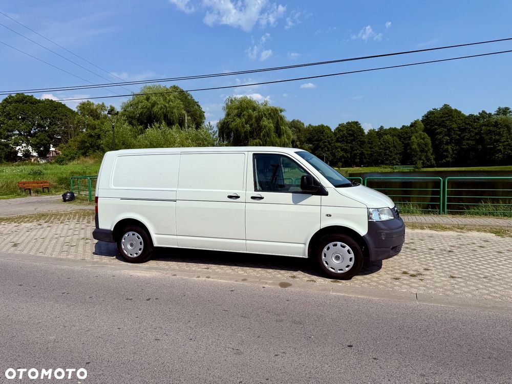 Volkswagen TRANSPORTER T5 1,9TDI 102KM - 18