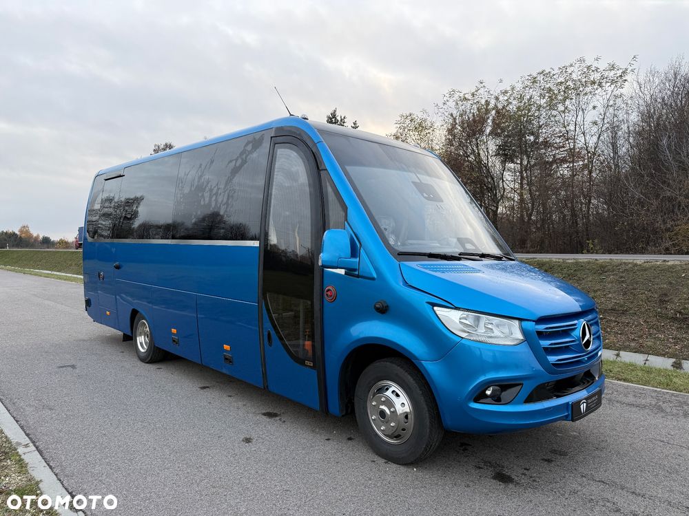 Mercedes-Benz Sprinter 519 - 2