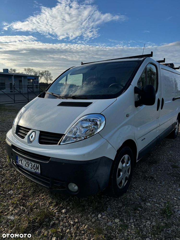 Renault Trafic Grand Combi L2H1 Authentique - 1