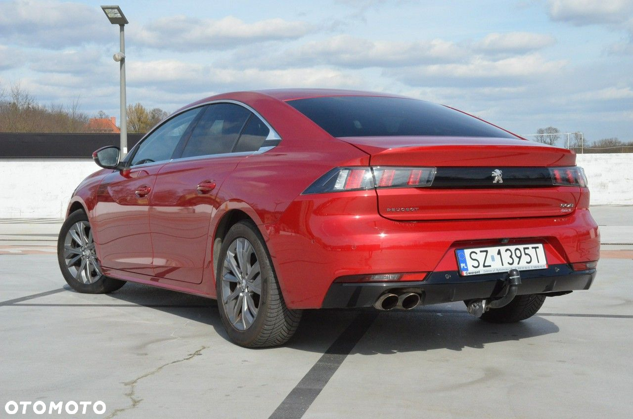Peugeot 508 2.0 HDi Allure - 10