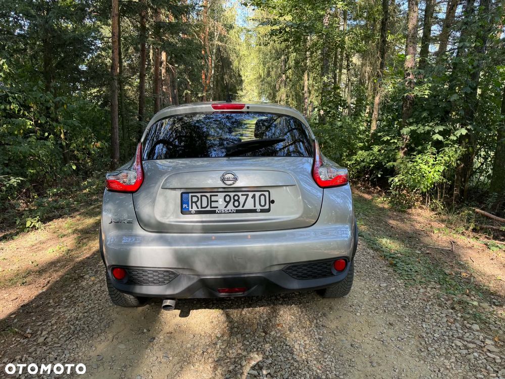 Nissan Juke 1.5 dCi Acenta S&S - 5