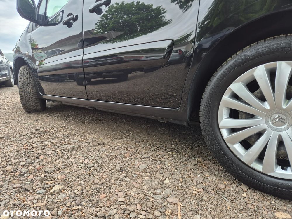Citroën Berlingo 1.6 16V Multispace Exclusive - 22