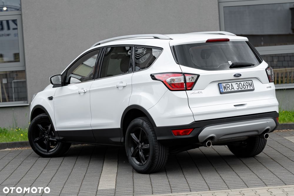 Ford Kuga 1.5 EcoBoost FWD Trend ASS - 10