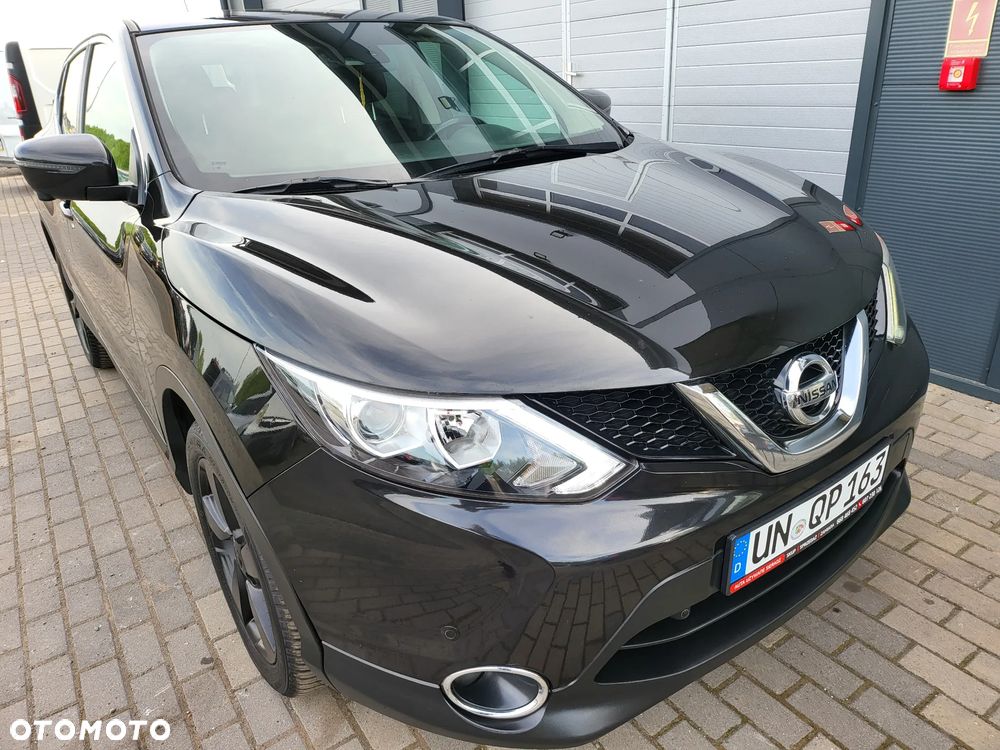 Nissan Qashqai 1.5 dCi N-Tec - 6