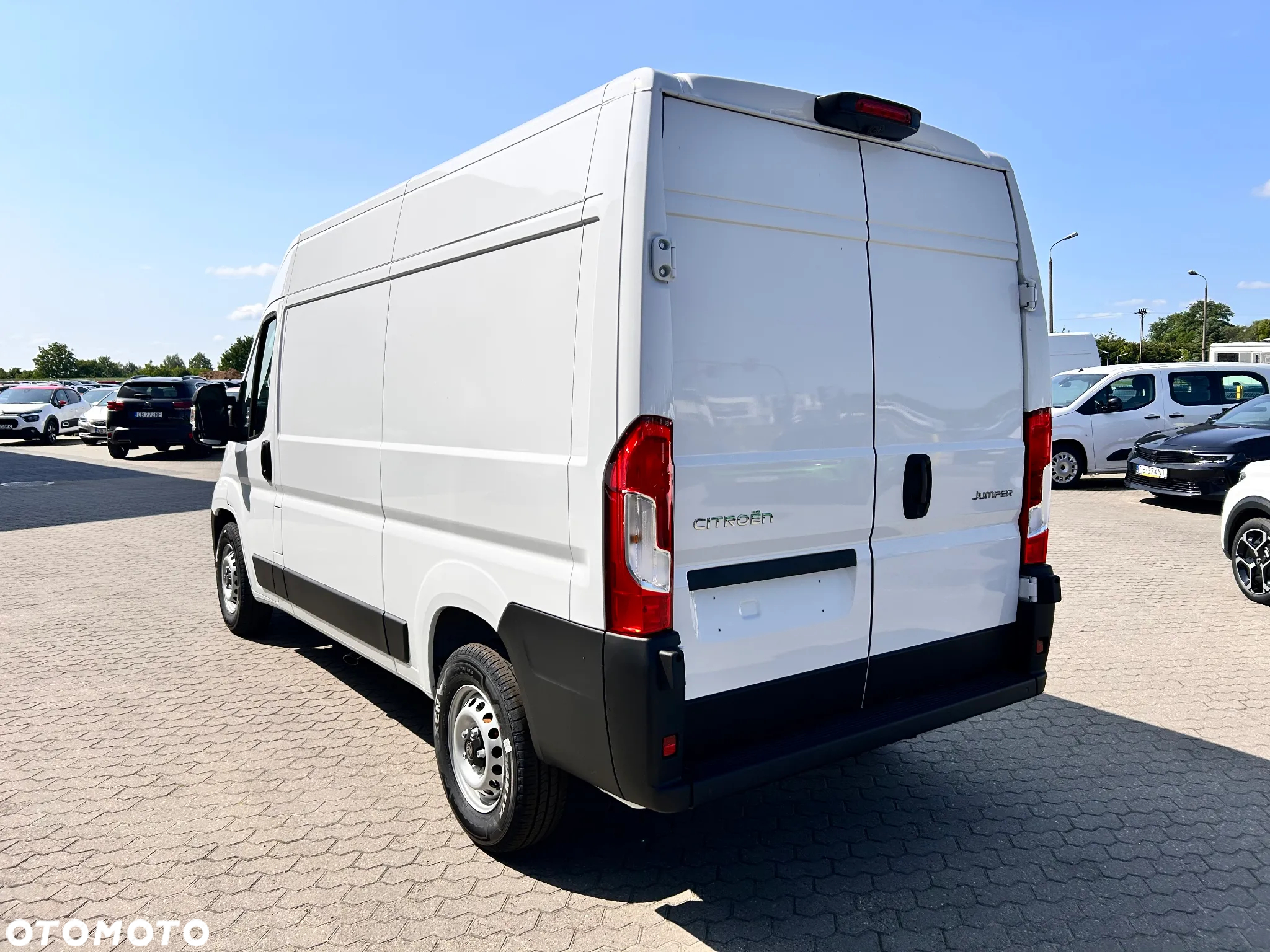 Citroën Jumper Furgon - 5