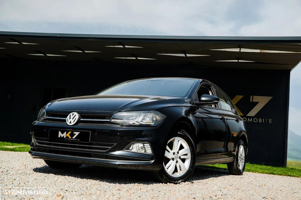VW Polo 1.6 TDI Confortline - 21