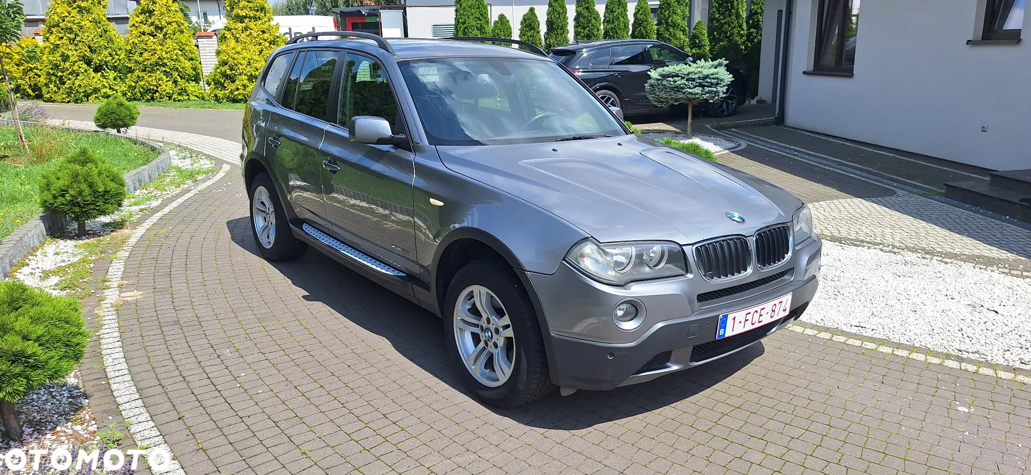 BMW X3 xDrive20d - 2