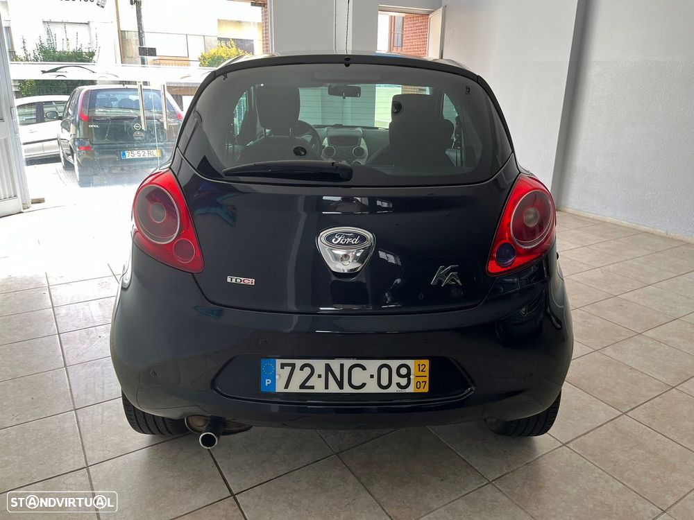 Ford KA - 10