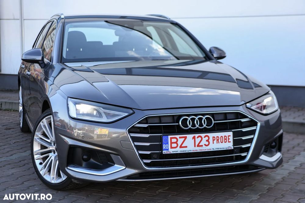 Audi A4 Avant 2.0 35 TDI S tronic MHEV Advanced - 27