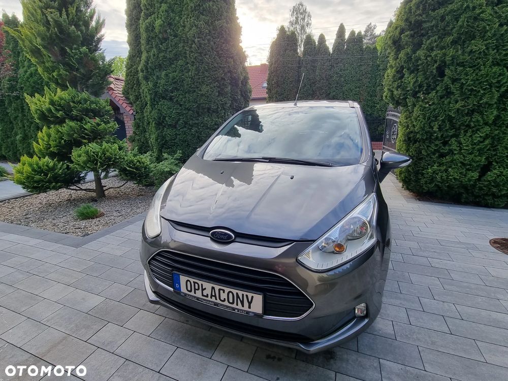 Ford B-MAX 1.0 EcoBoost Colourline - 3