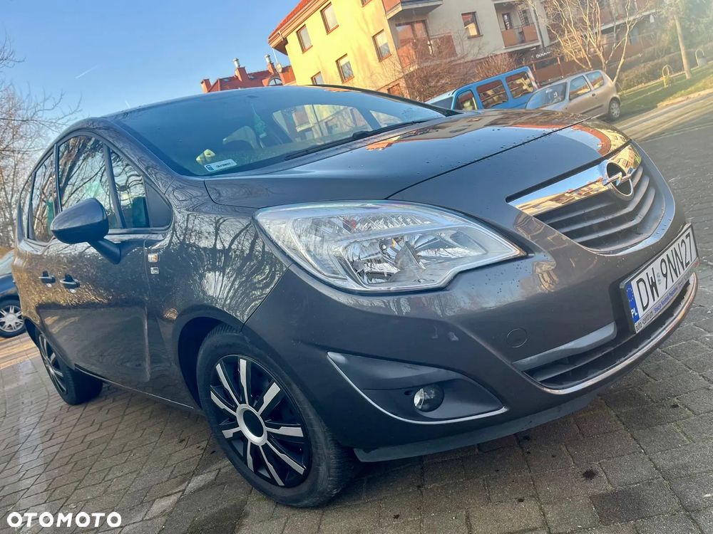 Opel Meriva 1.4 ecoflex 150 Jahre - 2