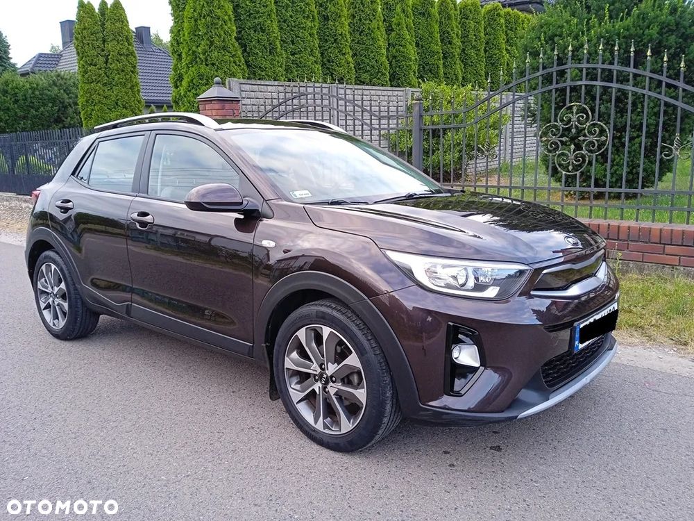 Kia Stonic 1.4 XL - 5