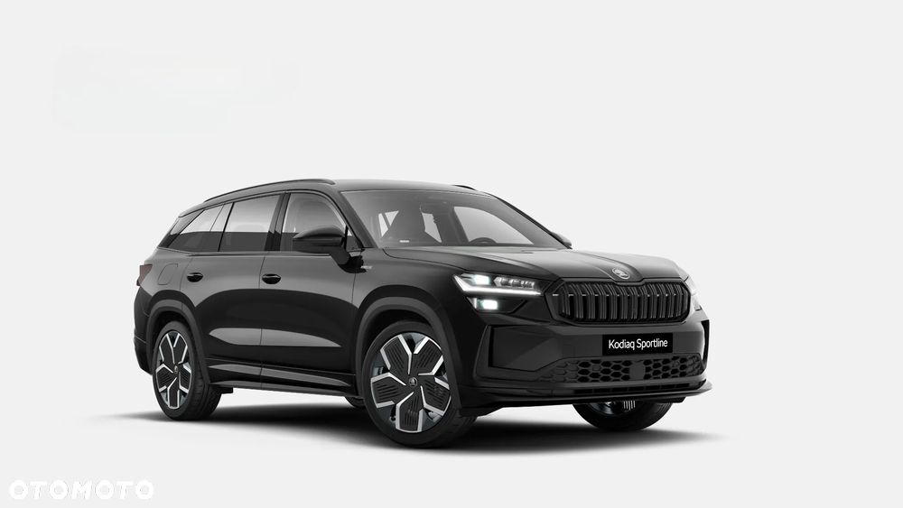 Skoda Kodiaq 2.0 TDI 4x4 Sportline DSG - 2