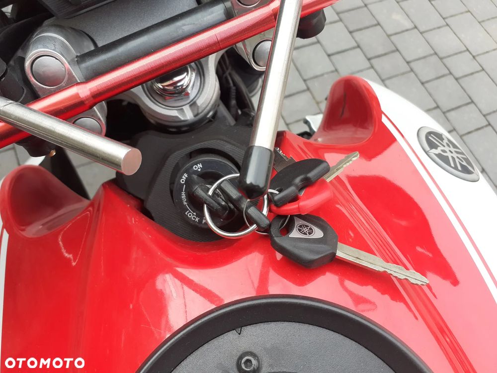 Yamaha MT - 2