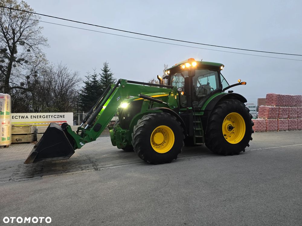 John Deere 7280 R / Tur/ Bogato doposażony - 2