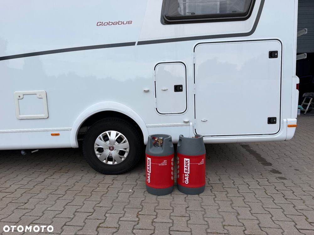 Dethleffs Globebus I6 - 3