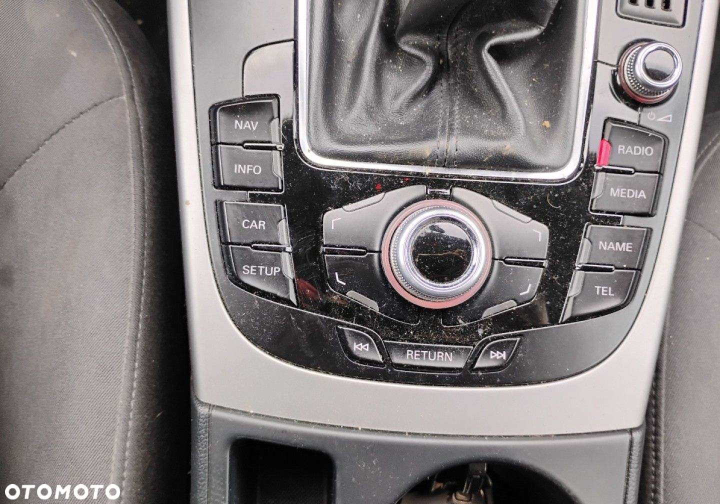 Audi A4 - 16