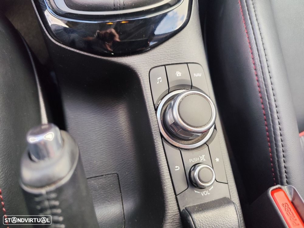 Mazda CX-3 1.5 Sky.Evolve - 19