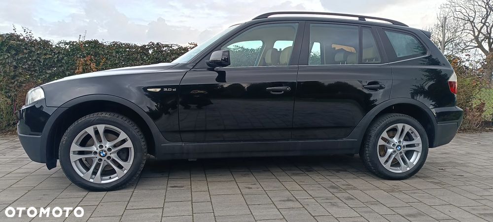 BMW X3 xDrive30d - 7