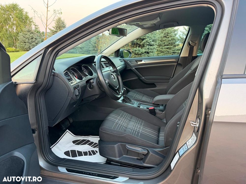 Volkswagen Golf 1.6 TDI DPF DSG BlueMotion Technology Highline - 6