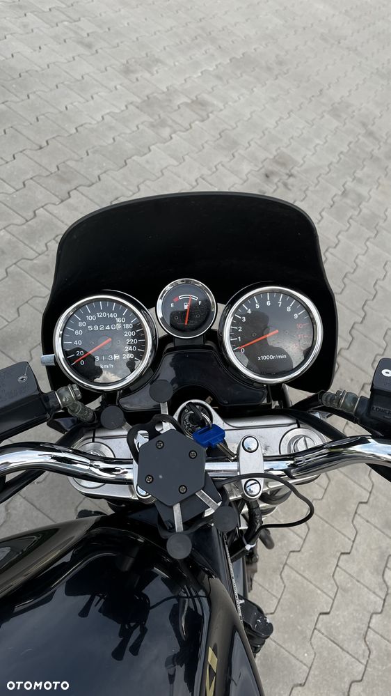 Suzuki Bandit - 10