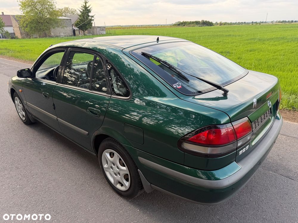 Mazda 626 1.8 GLX - 4