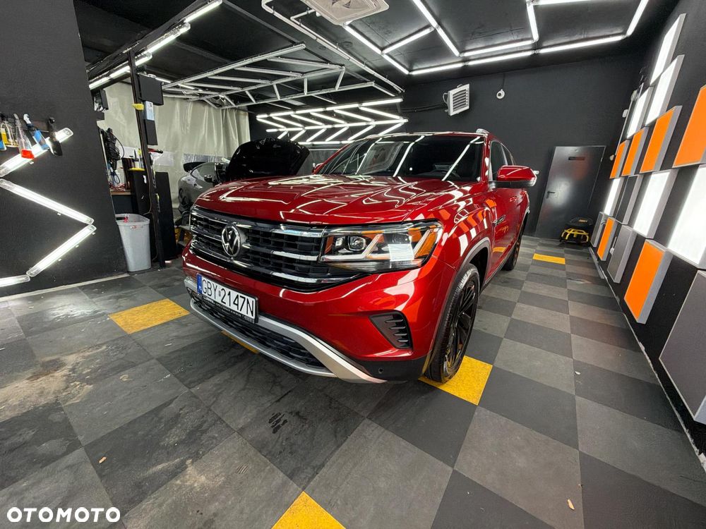 Volkswagen Atlas - 24