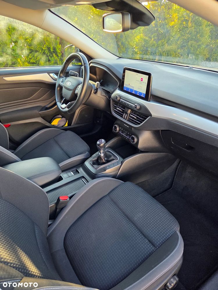 Ford Focus 1.5 EcoBlue STart-Stopp-System TITANIUM - 13