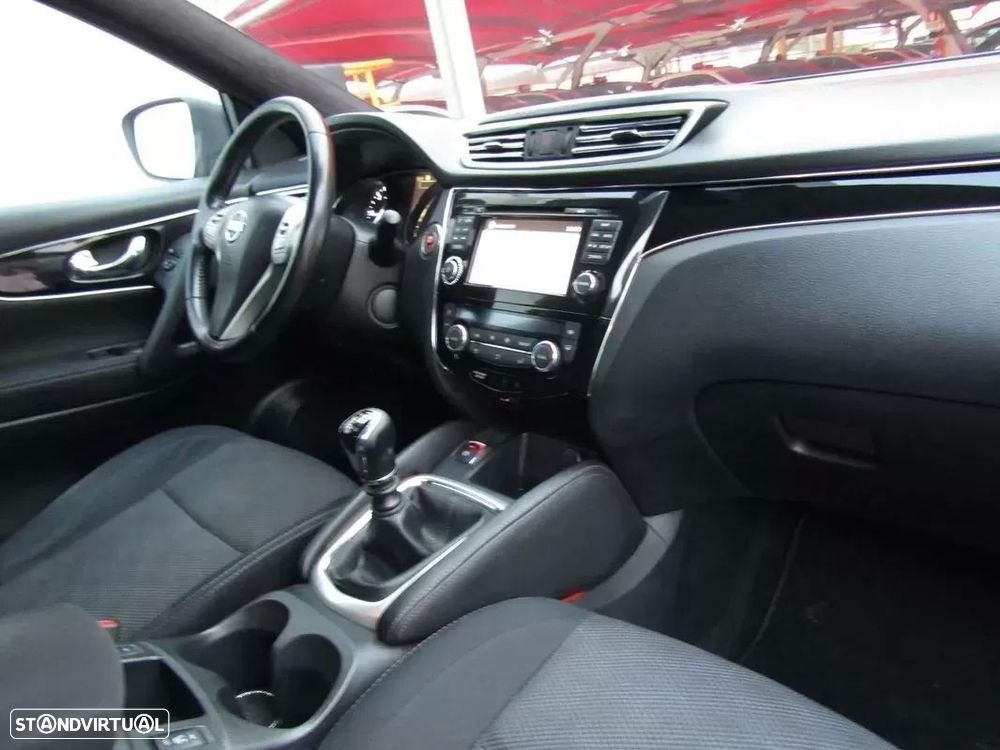 Nissan Qashqai 1.5 dCi Tekna Bose - 9