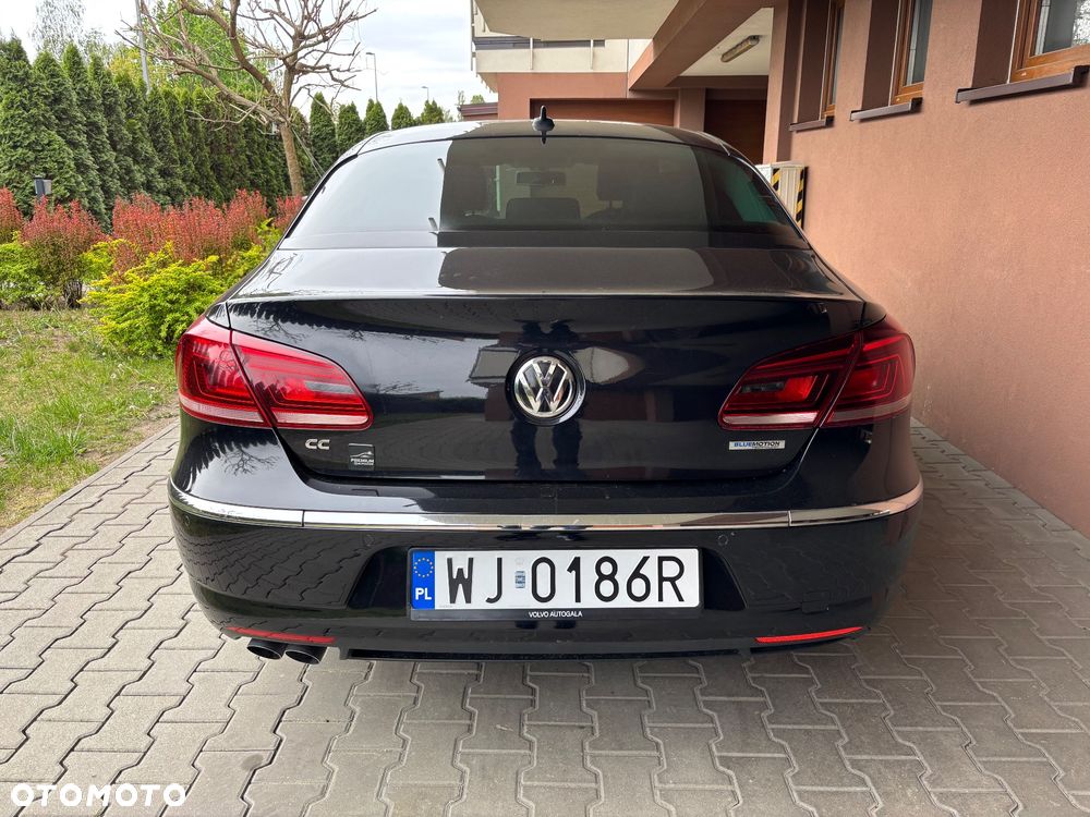 Volkswagen CC 2.0 TDI BlueMotion Technology DSG - 30