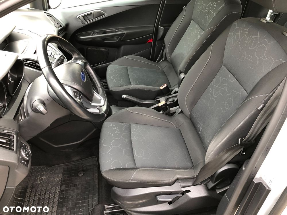 Ford B-MAX 1.0 EcoBoost COOL&CONNECT - 20