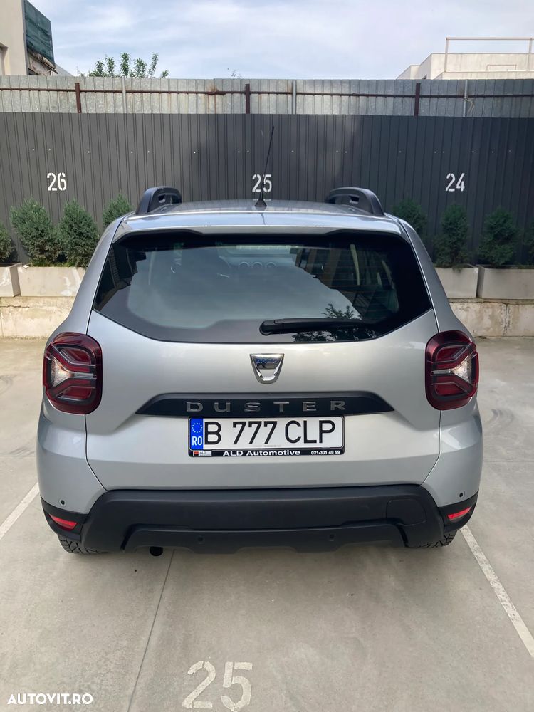 Dacia Duster Blue dCi 115 Comfort - 13