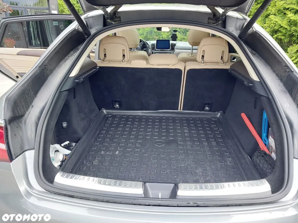 Mercedes-Benz GLE 400 4-Matic 9G-TRONIC - 31