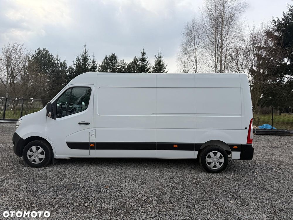 Nissan NV400 / L3H2 / 2.3D 150KM / FV23% / Bezwypadkowy / Master / - 9
