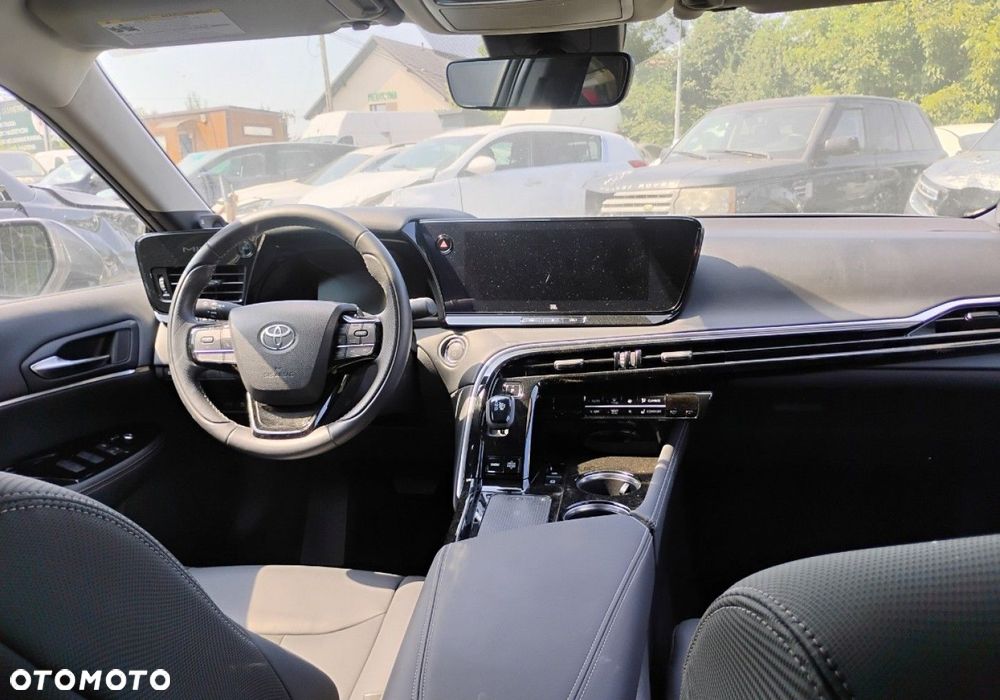 Toyota Mirai - 8