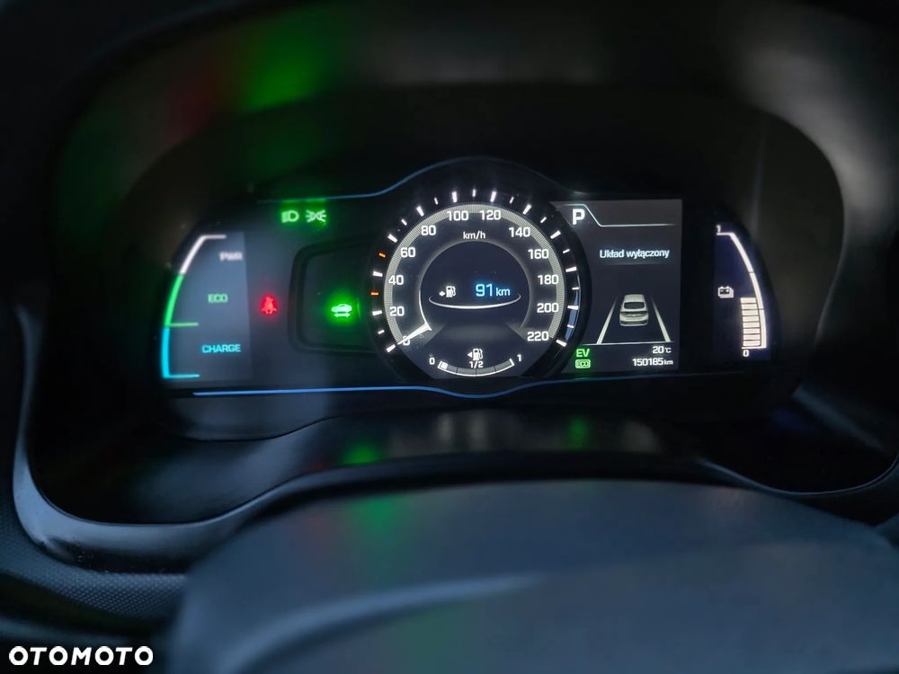 Hyundai IONIQ 1.6 GDI Premium - 31