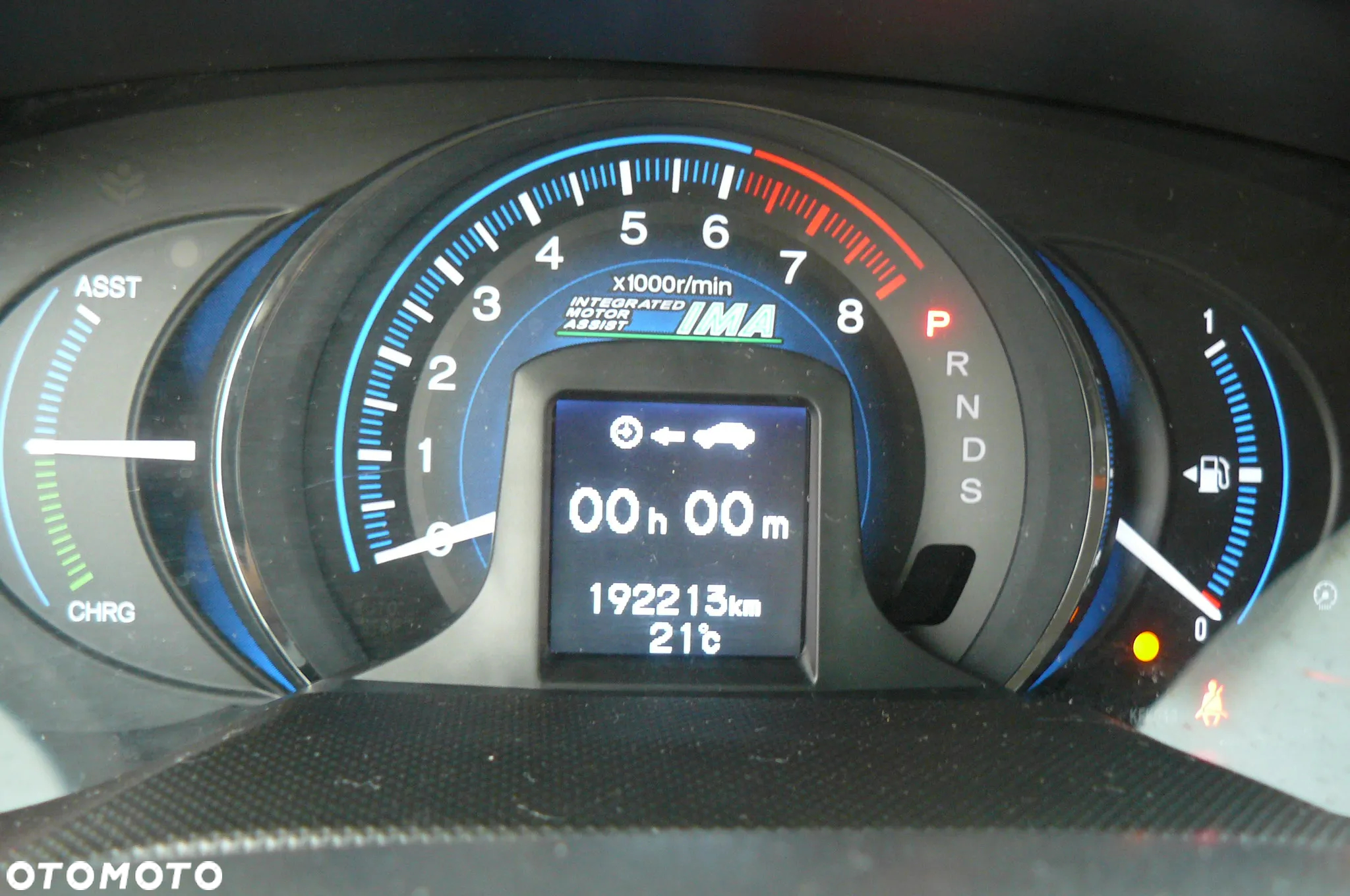 Honda Insight 1.3 - 23