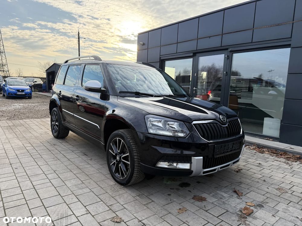 Skoda Yeti 2.0 TDI DPF 4x2 Monte Carlo - 13