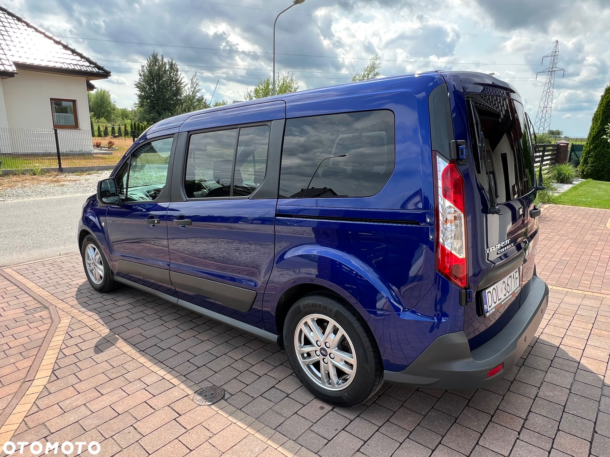 Ford Transit Connect 210 L2 Ambiente - 10