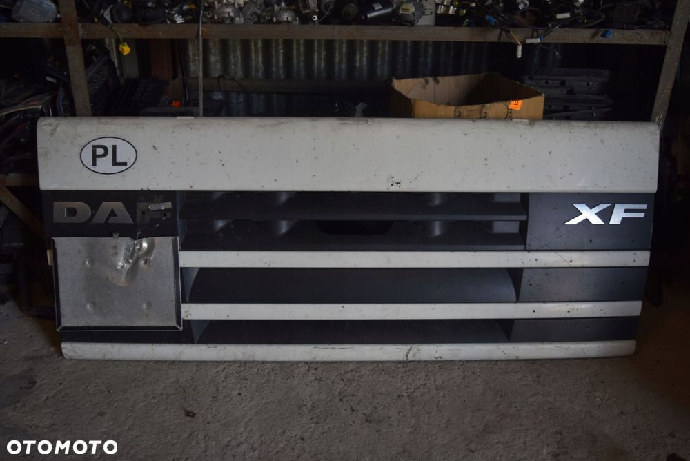 MASKA DAF XF 105 ATRAPA GRILL - 1