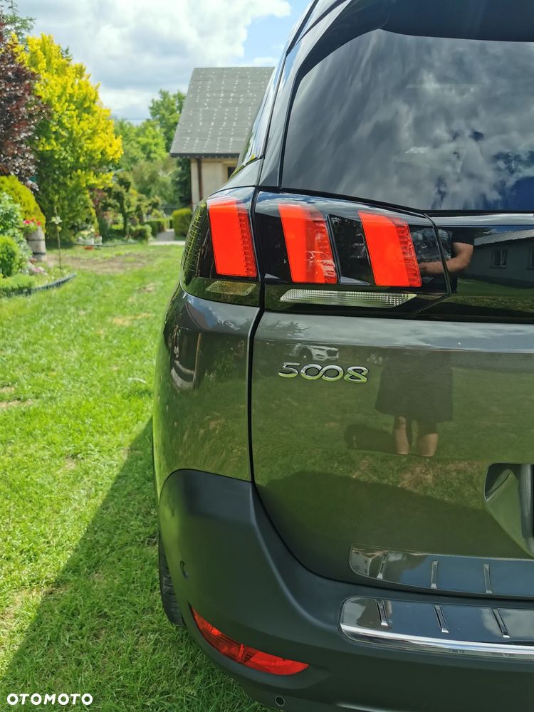 Peugeot 5008 2.0 BlueHDI GT S&S EAT8 - 12