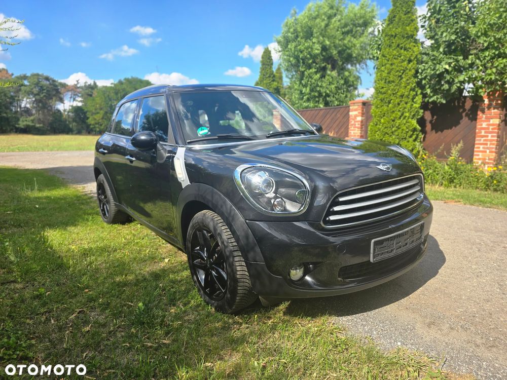 MINI Countryman - 1