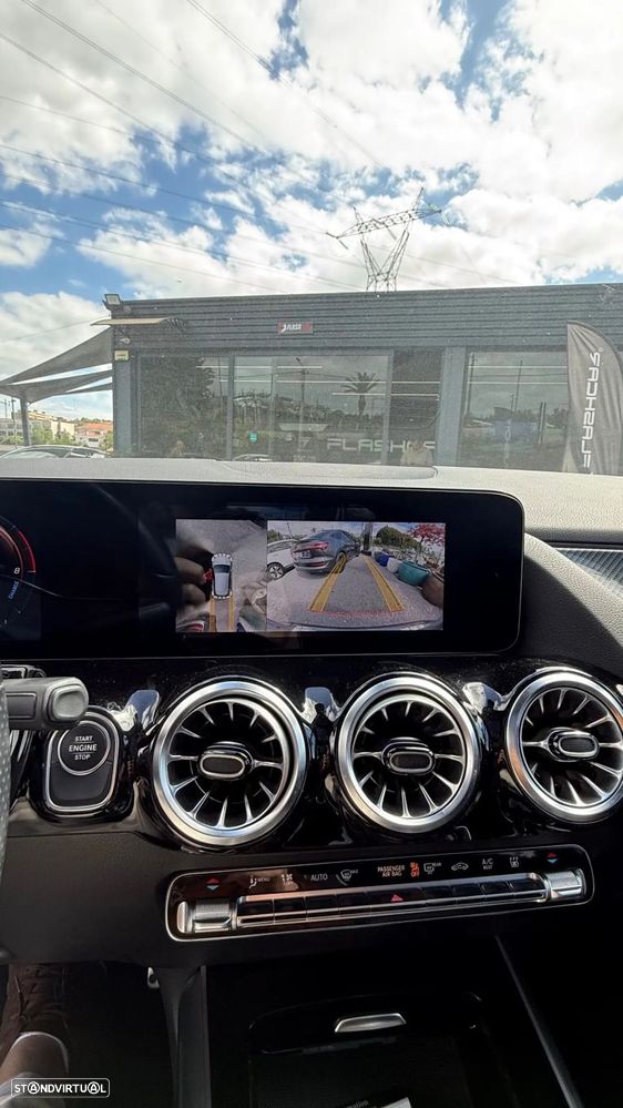 Mercedes-Benz GLA 250 e 8G-DCT AMG Line - 15