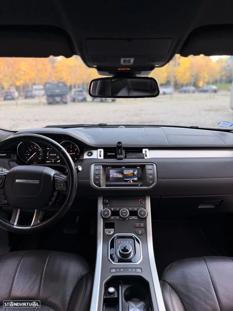 Land Rover Range Rover Evoque TD4 Aut. SE Dynamic - 6