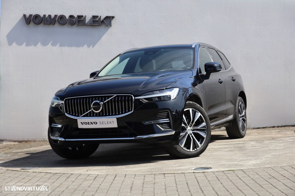 Volvo XC 60 2.0 T6 PHEV Inscription AWD - 38
