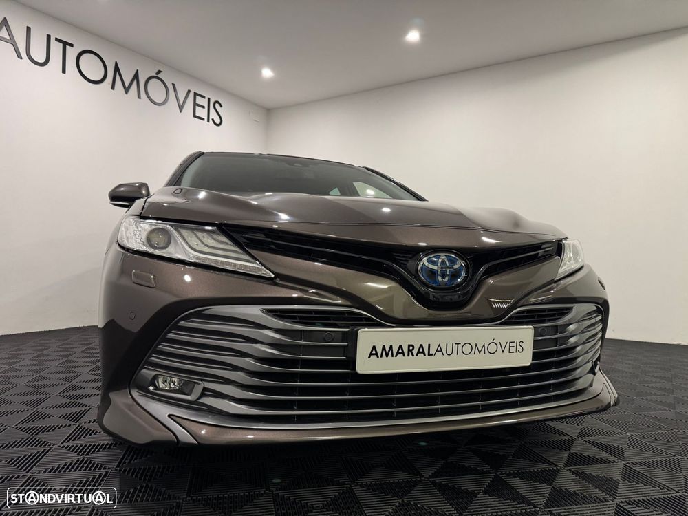 Toyota Camry 2.5 Hybrid Luxury - 13