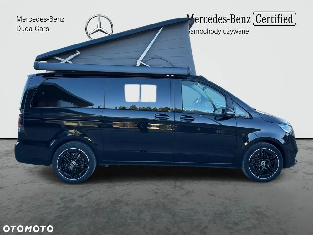 Mercedes-Benz Klasa V 300 d 4-Matic 9G-Tronic (d³ugi) - 4